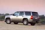 Chevrolet Tahoe Hybrid 2008 года